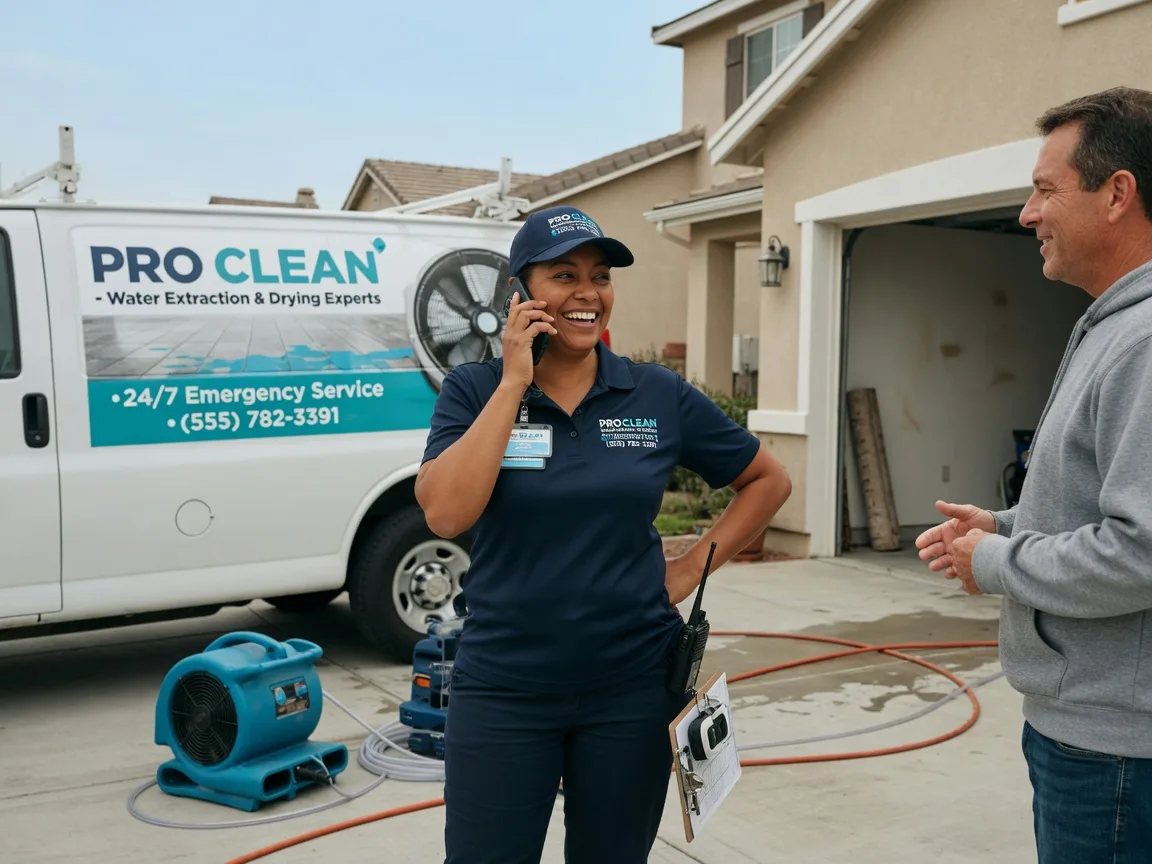 Water Extraction & Drying Manti, UT FAQs